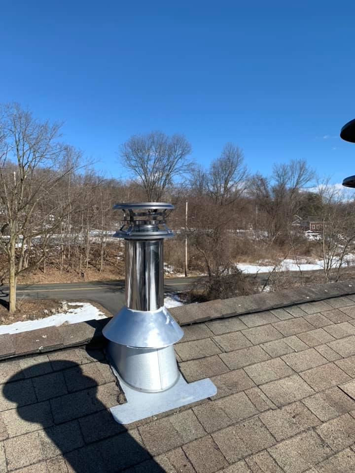 Roof vent cap