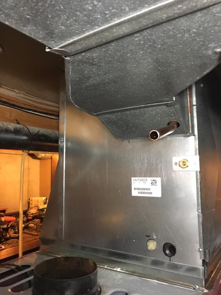 ERV Systems project 1