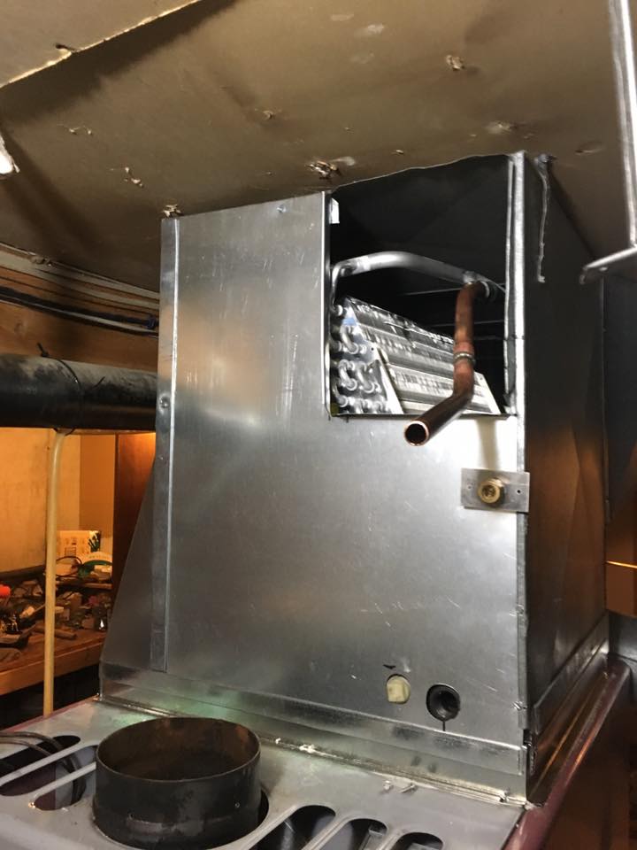 ERV Systems project 2