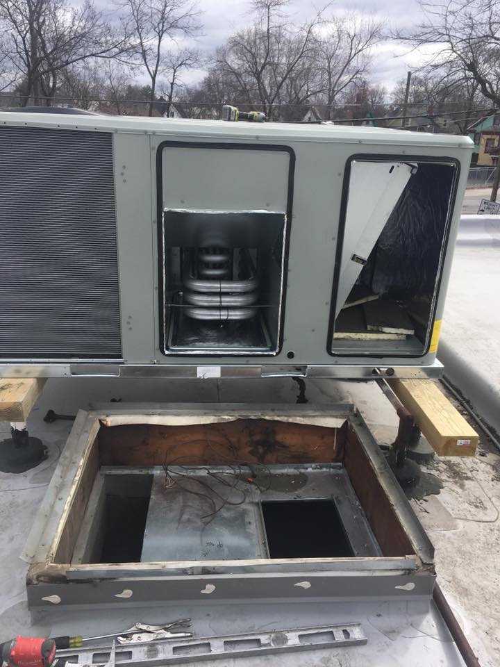 ERV Systems project 7