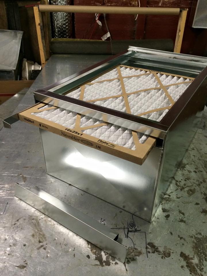 Bathroom Exhaust project 2