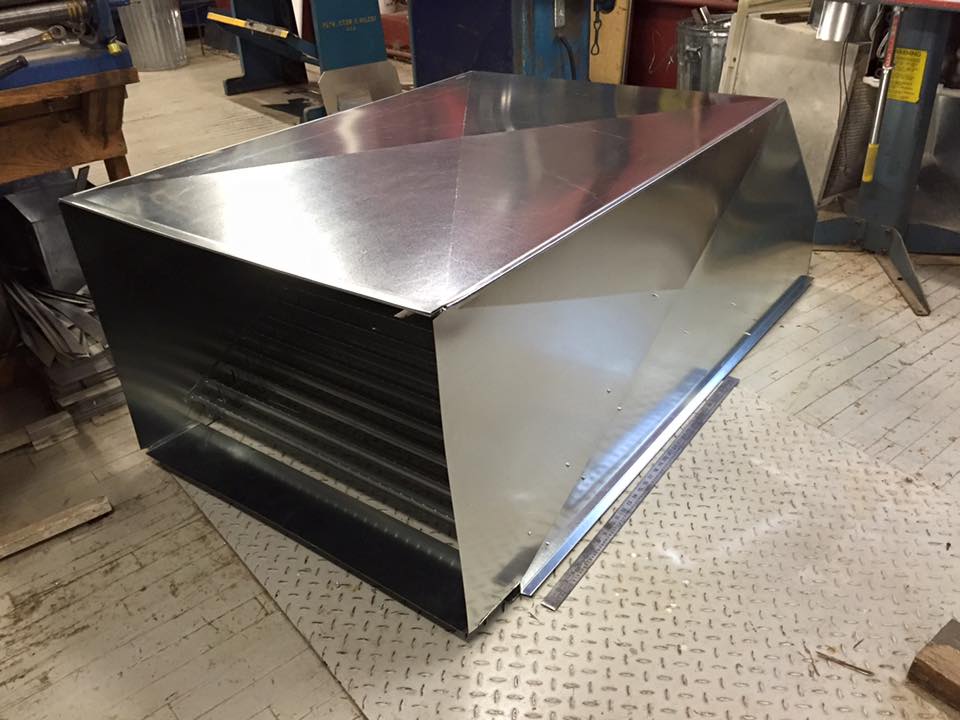 Bathroom Exhaust project 3